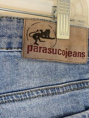 Parasuco Jeans S Light Blue Denim